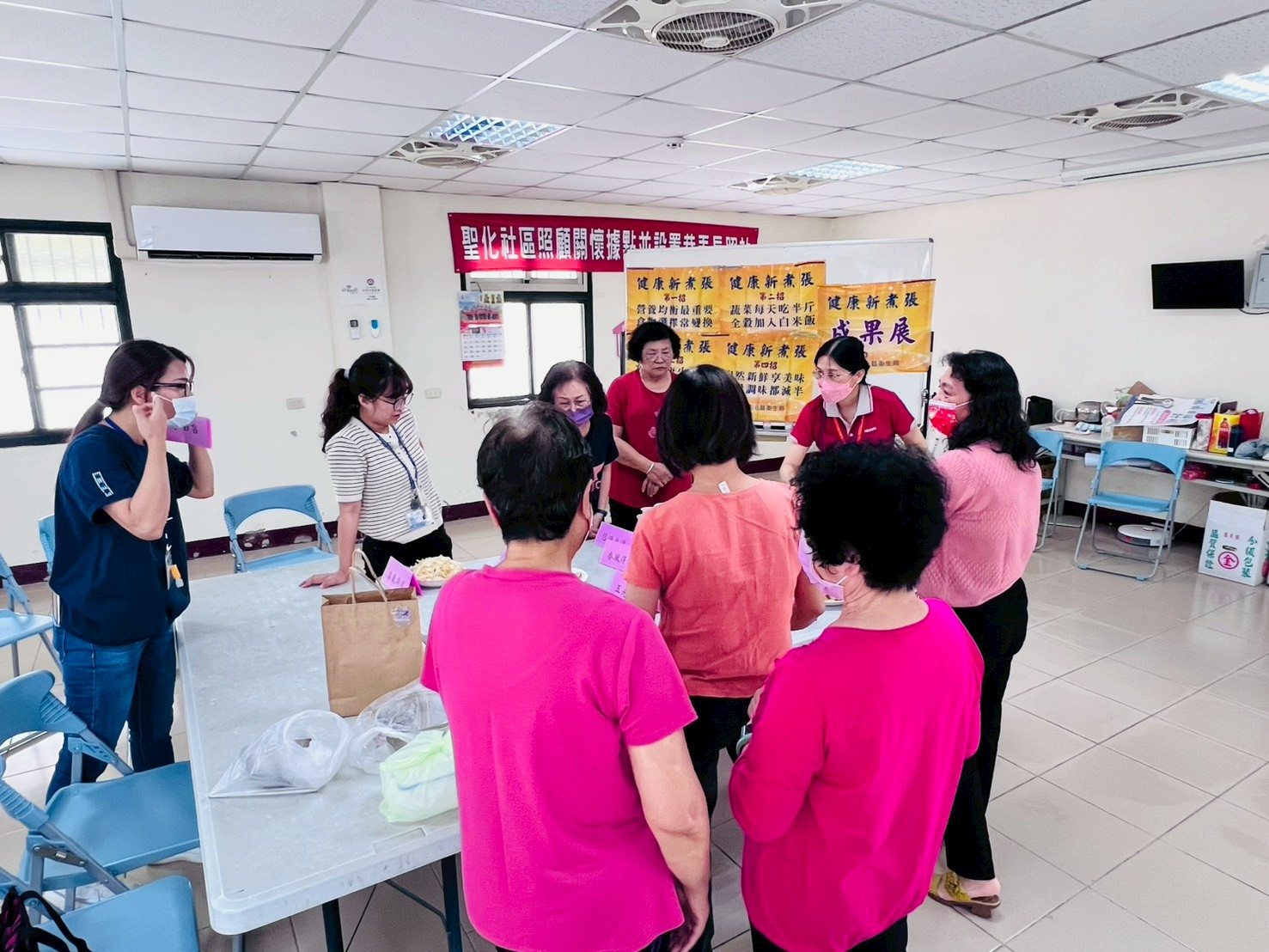115年3月30日 健康新煮張-第一班成果展照片3