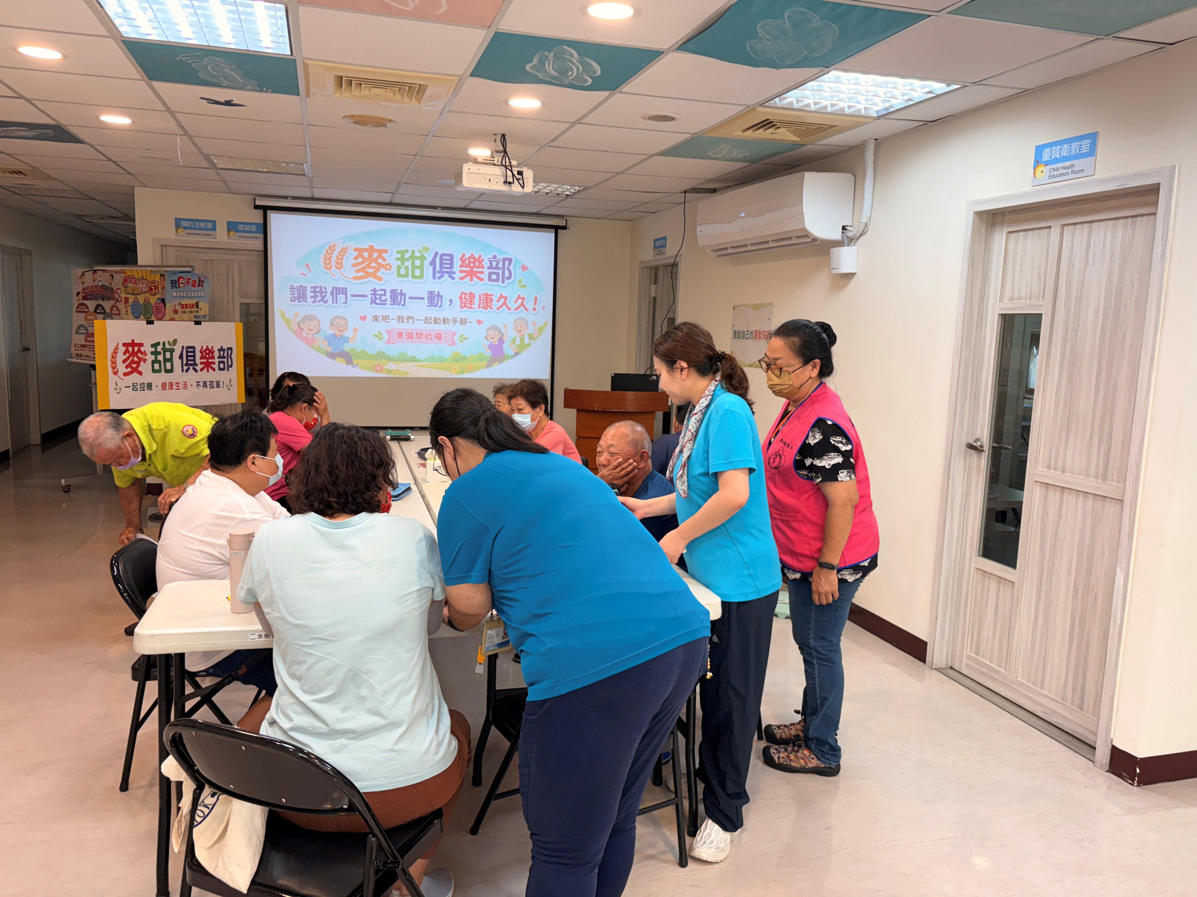 115年7月7日 麥甜俱樂部第三場照片1