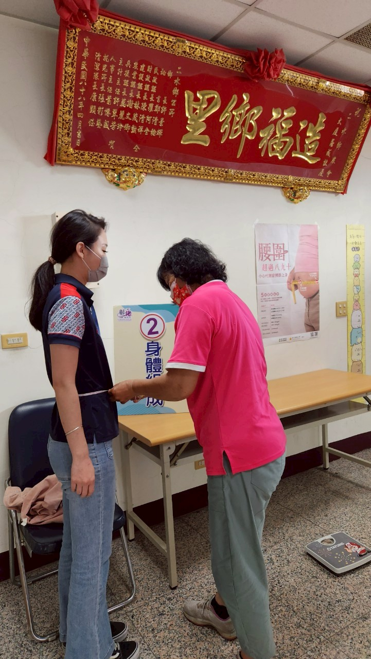 114年5月9日 二水鄉農會體適能照片1
