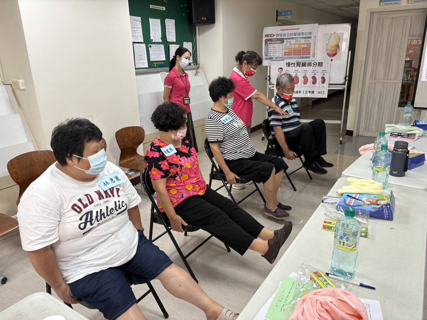 114年6月12日 病友會第3場照片1