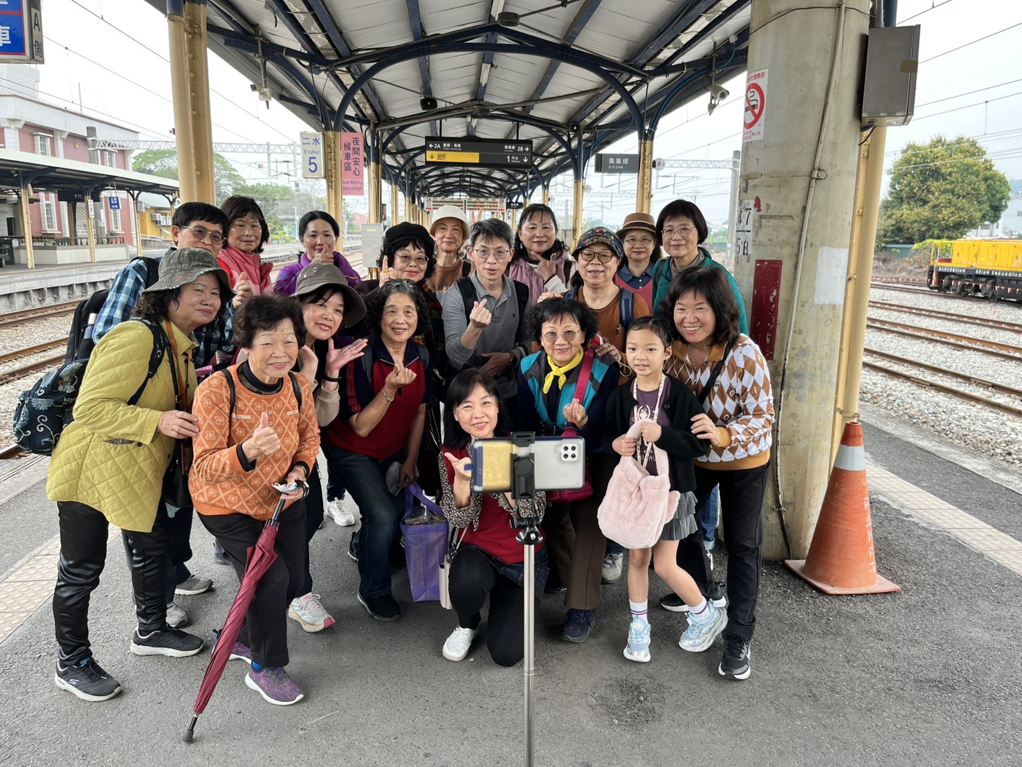 115年2月6日 志工暨衛促會半日遊+餐敘照片3