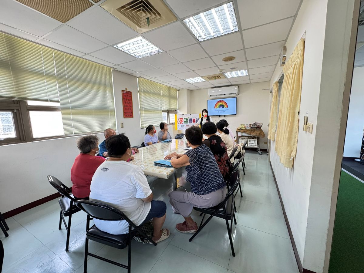115年7月17日 麥甜俱樂部第四場照片1