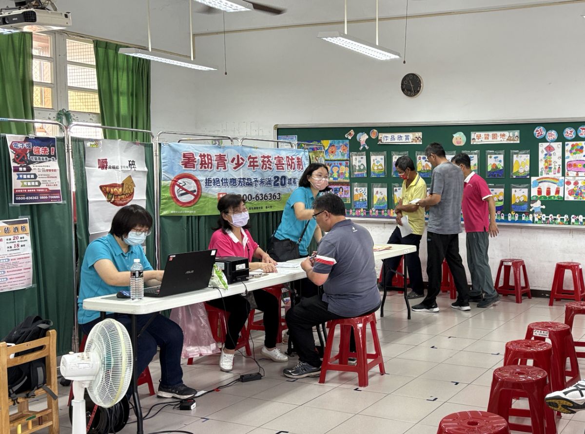 115年8月8日 整篩一階照片4