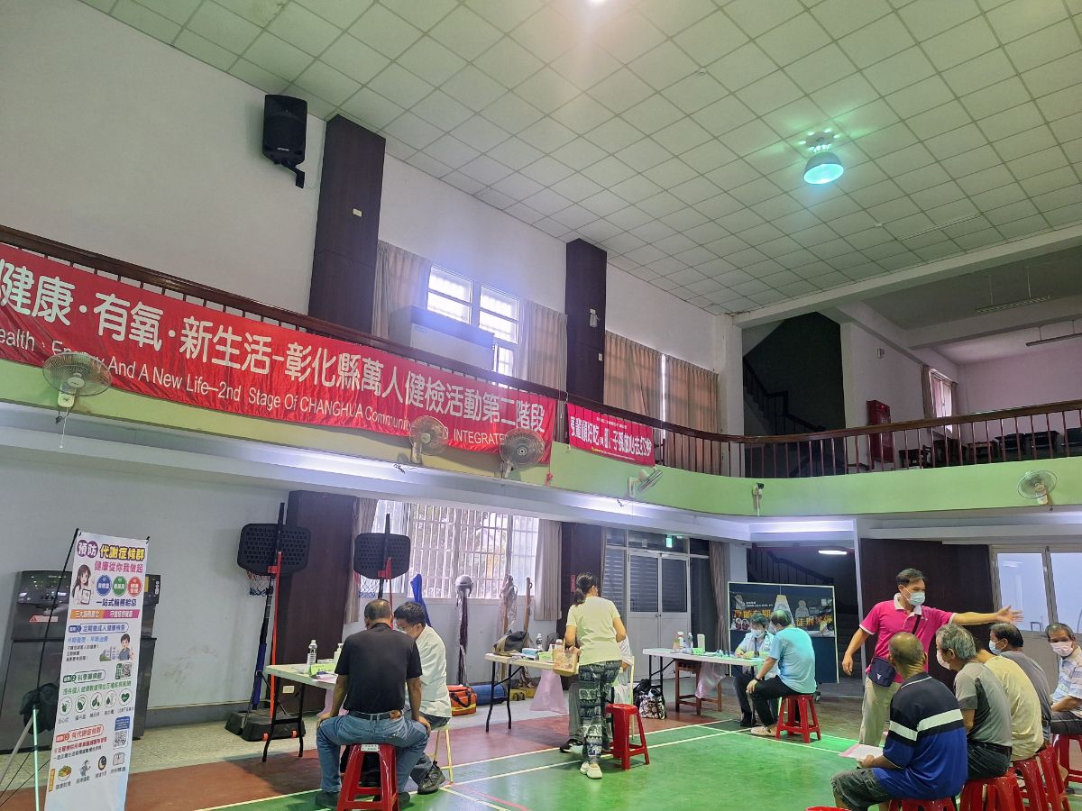 115年8月22日 整篩二階活動照片3