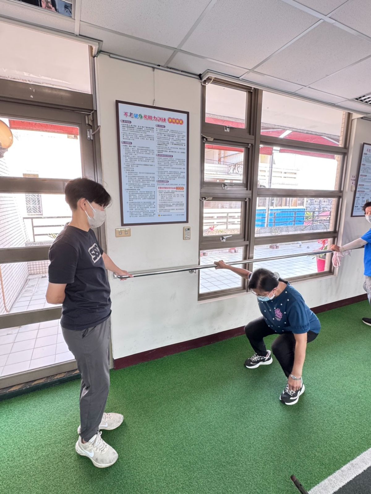 115年9月16日 9月不老健身房運動照照片2