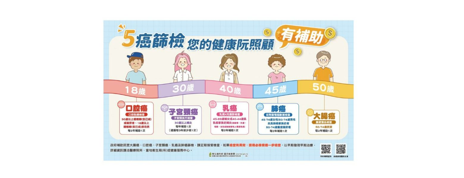 5癌